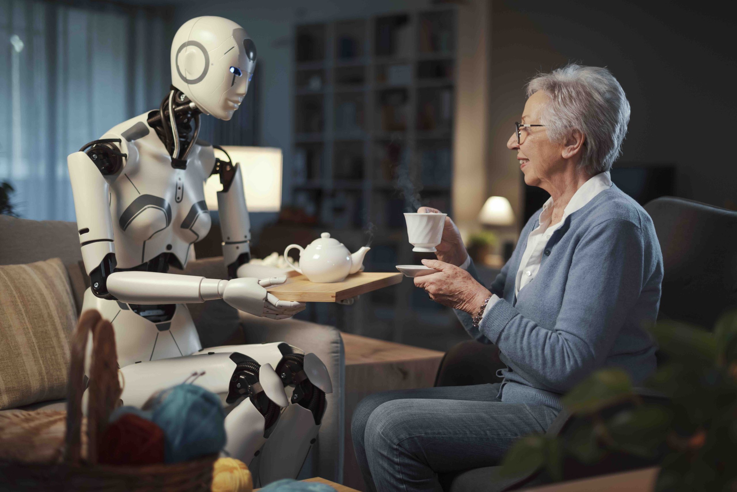 Introducción a la Inteligencia Artificial para Adultos Mayores